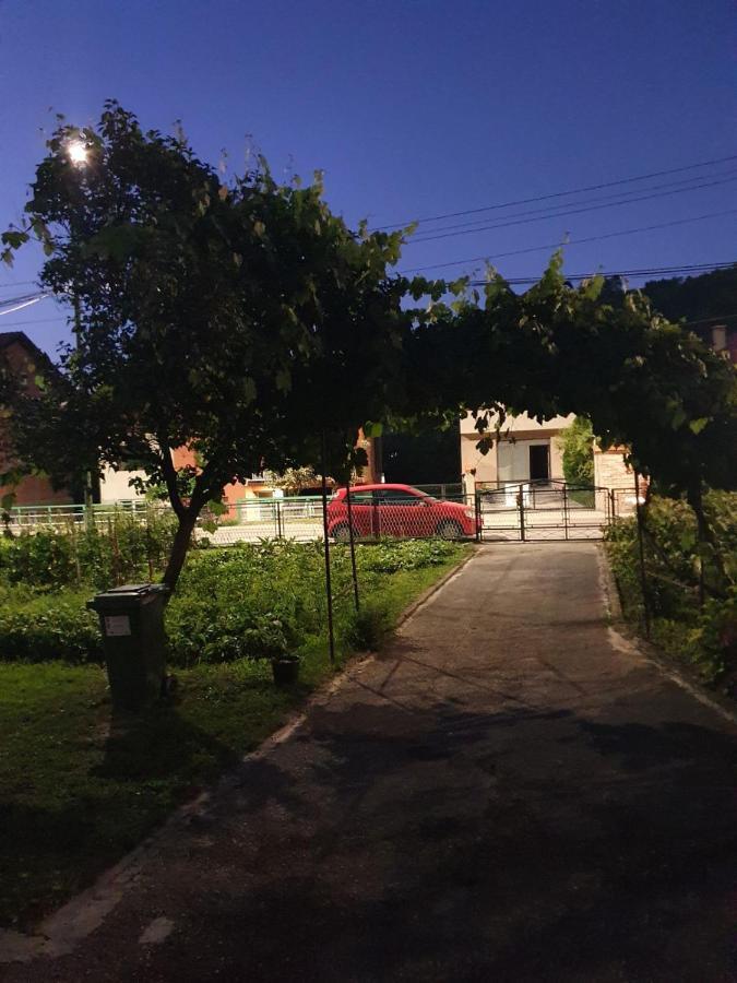Apartmani Podvisoki 维索科 外观 照片