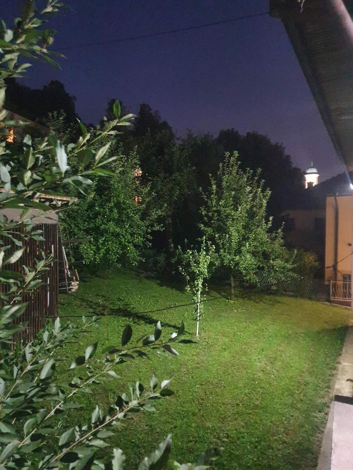 Apartmani Podvisoki 维索科 外观 照片