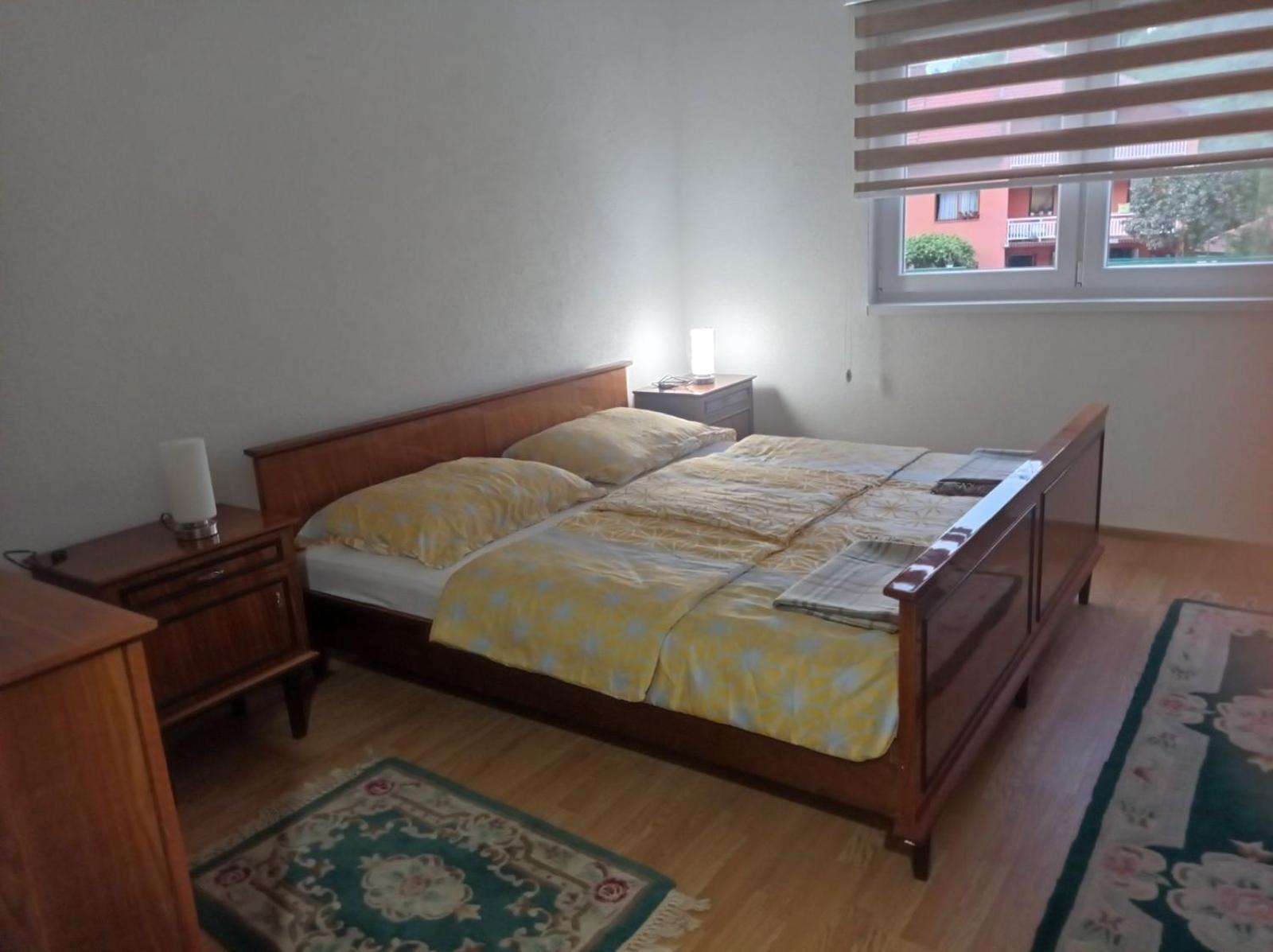Apartmani Podvisoki 维索科 外观 照片