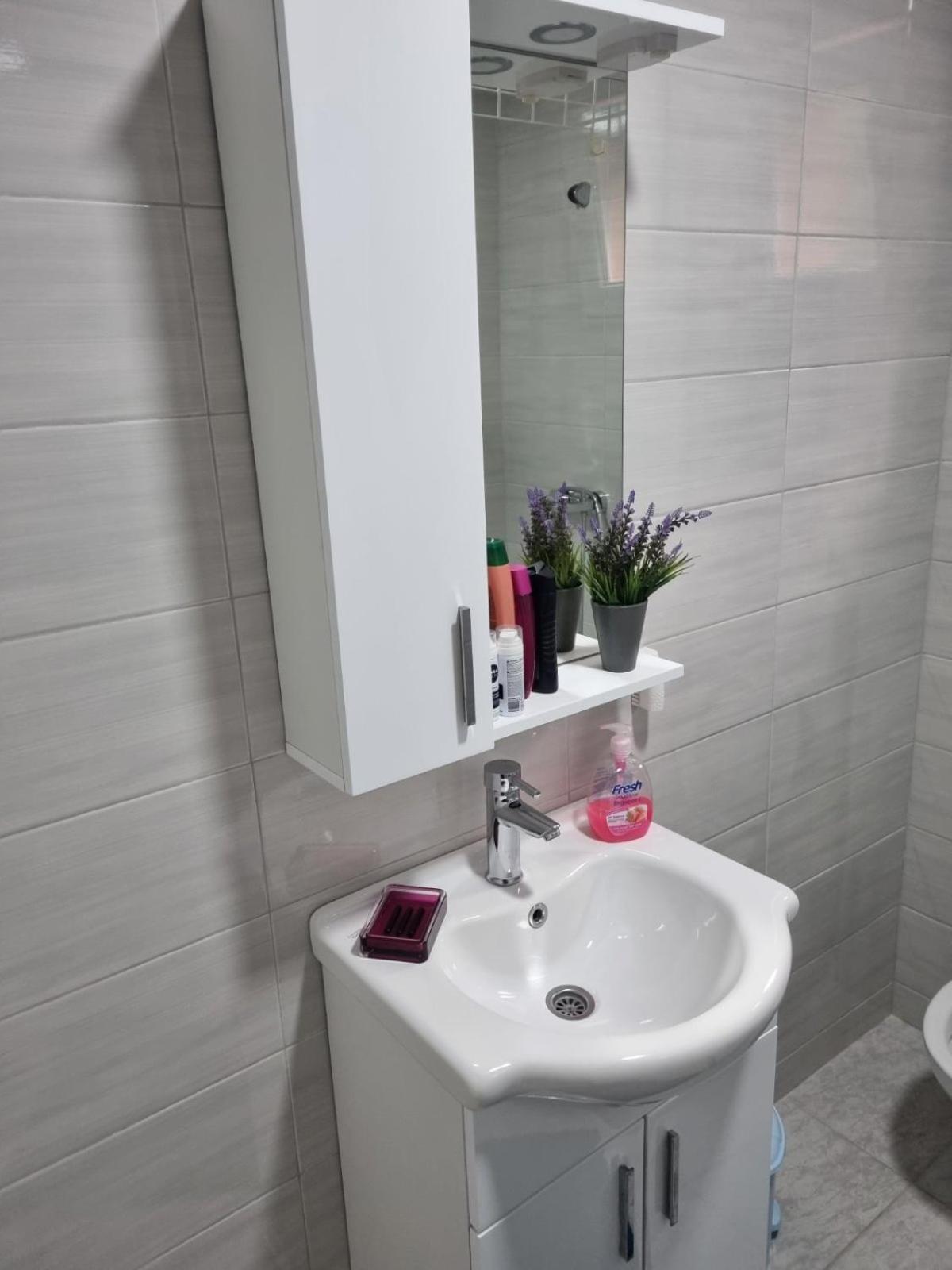 Apartmani Podvisoki 维索科 外观 照片