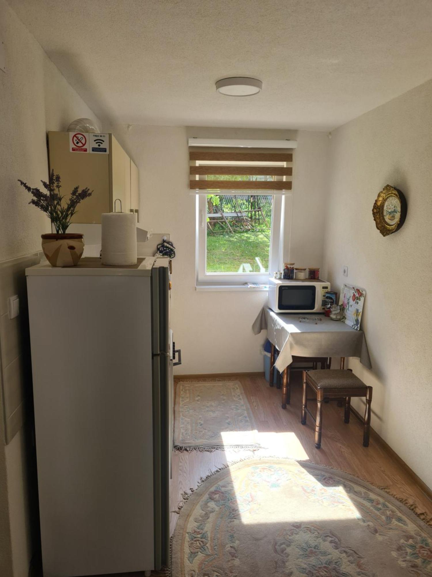Apartmani Podvisoki 维索科 外观 照片
