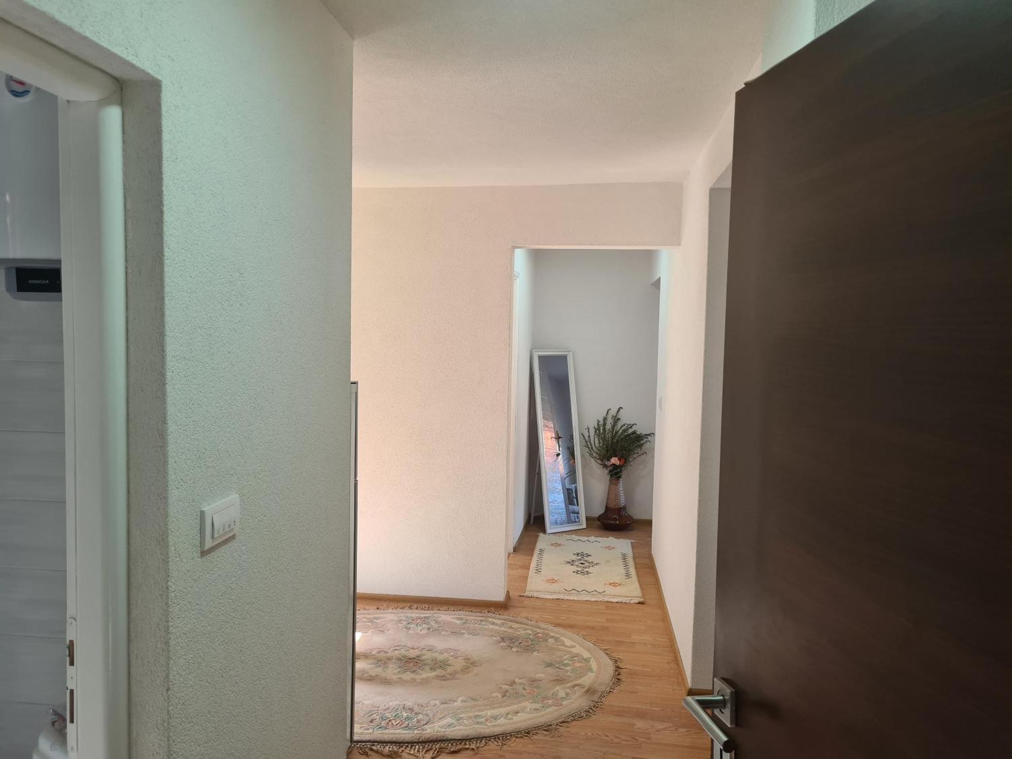 Apartmani Podvisoki 维索科 外观 照片
