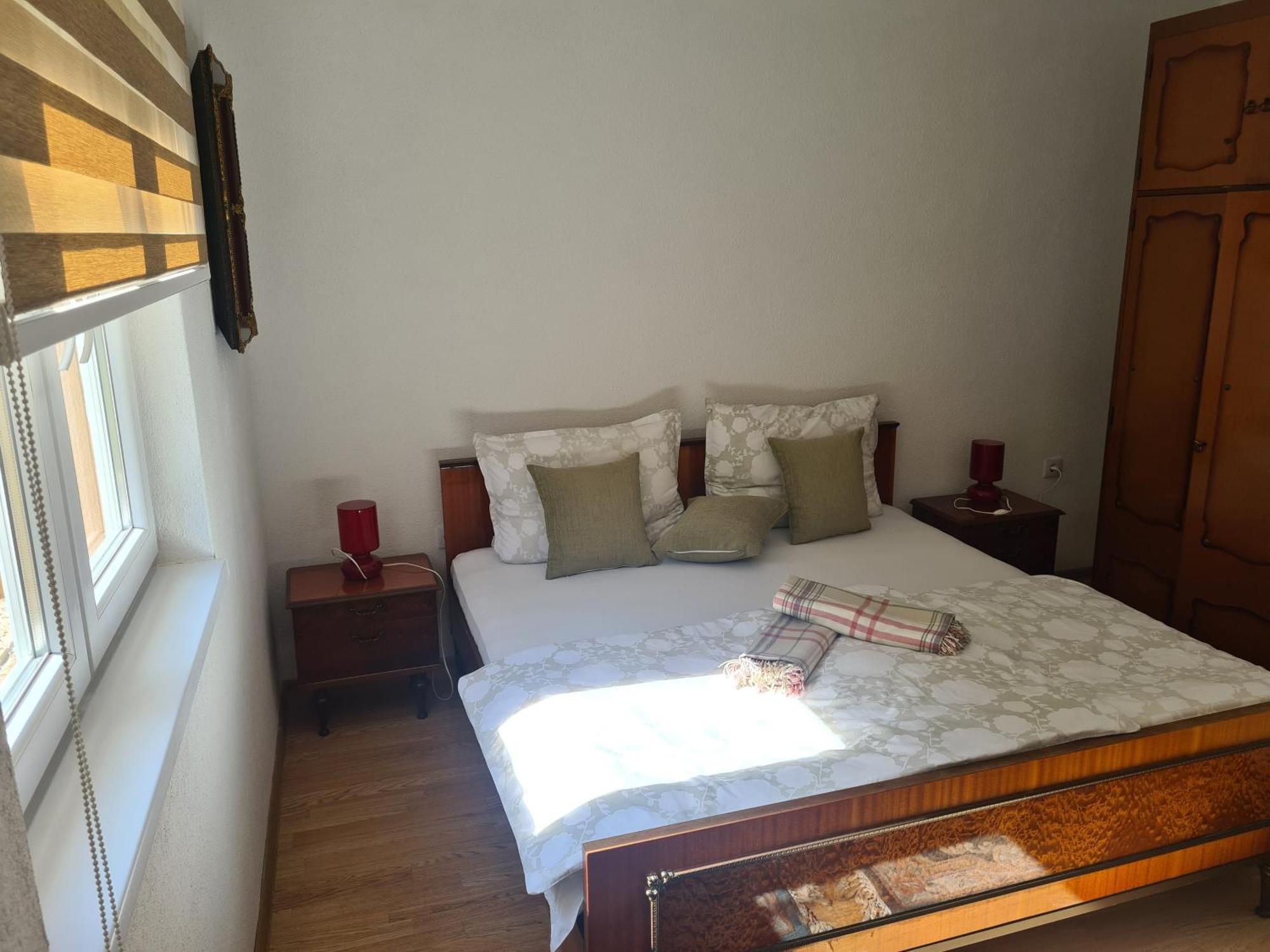 Apartmani Podvisoki 维索科 外观 照片