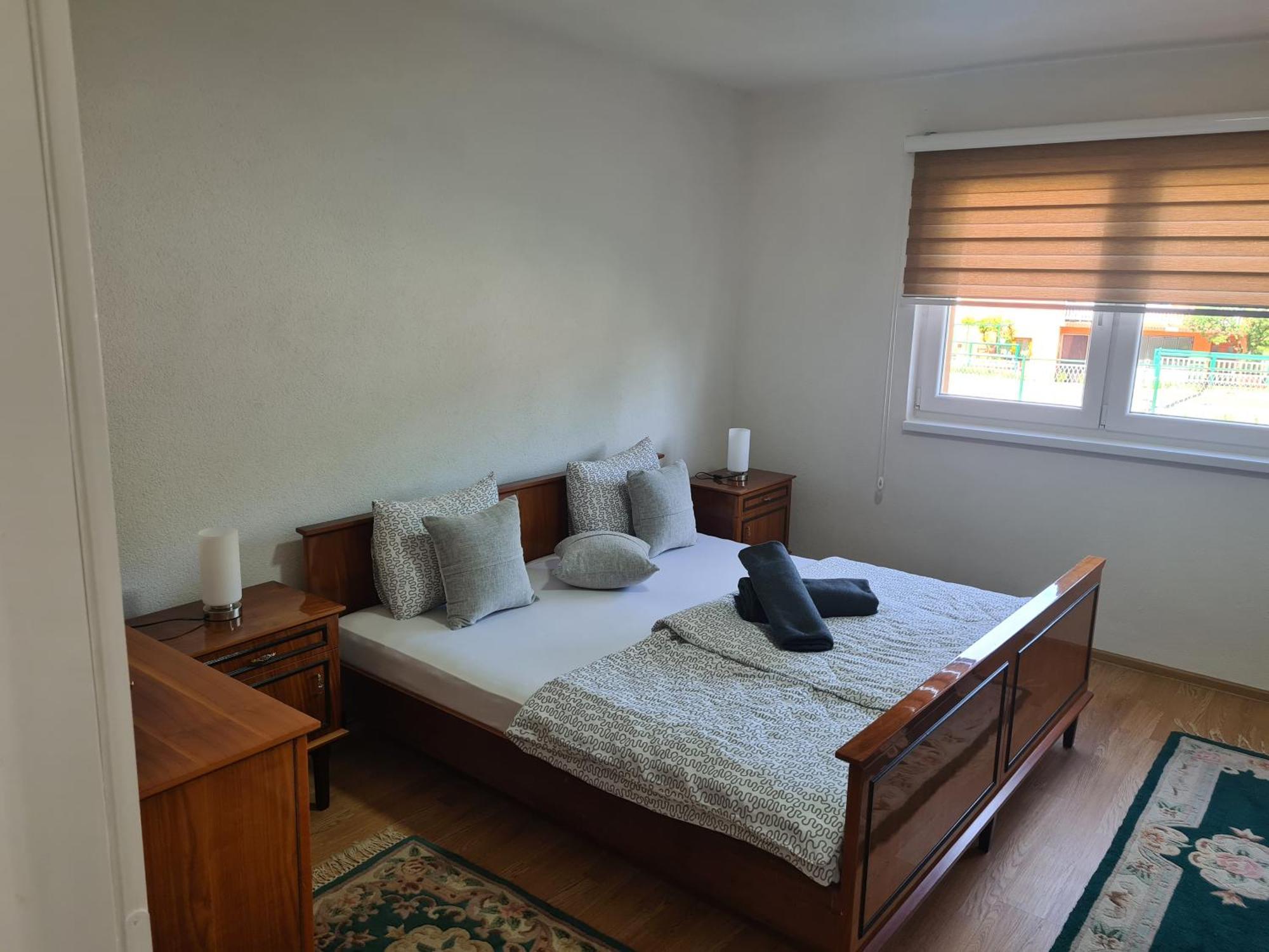 Apartmani Podvisoki 维索科 外观 照片