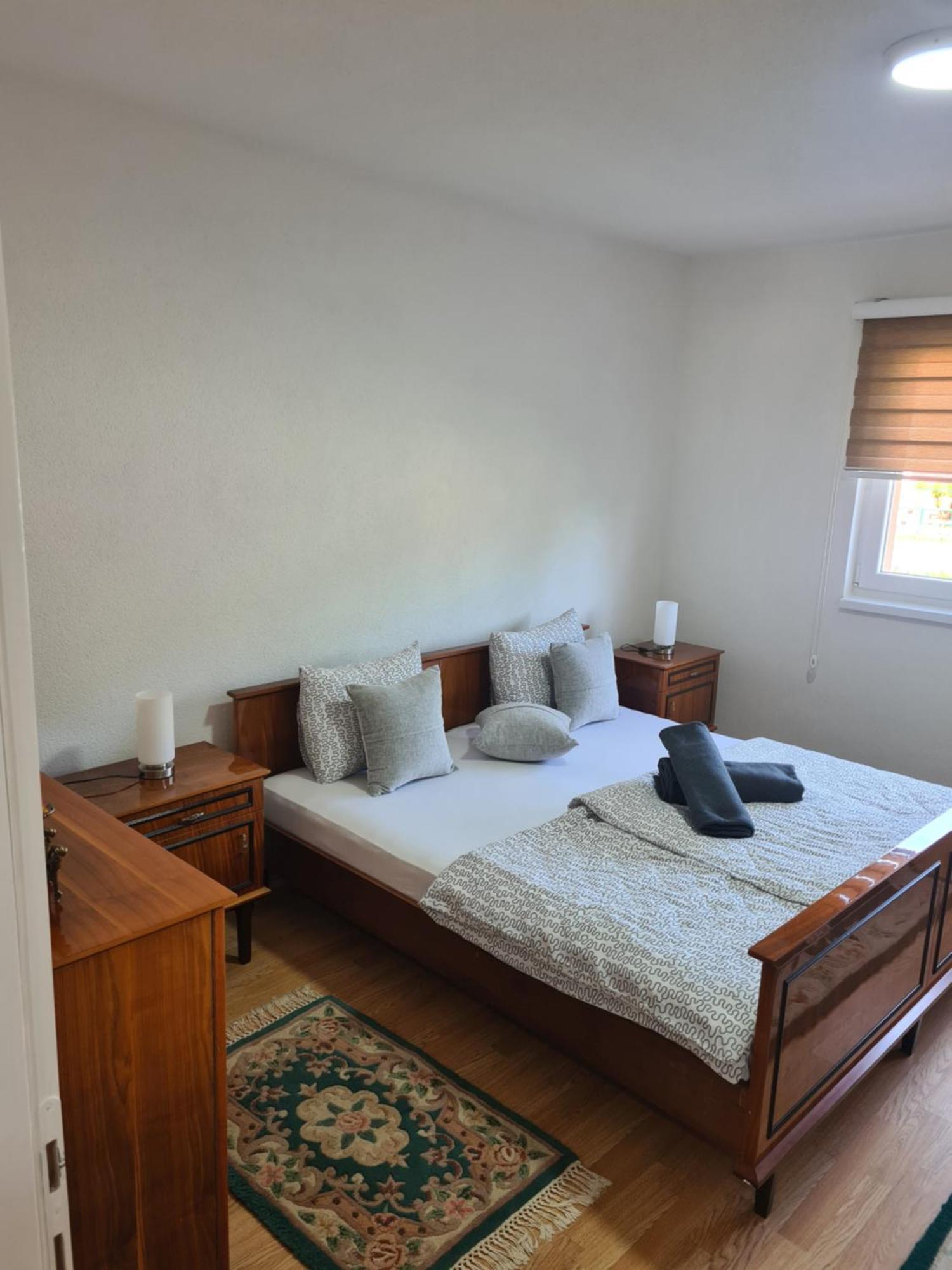 Apartmani Podvisoki 维索科 外观 照片