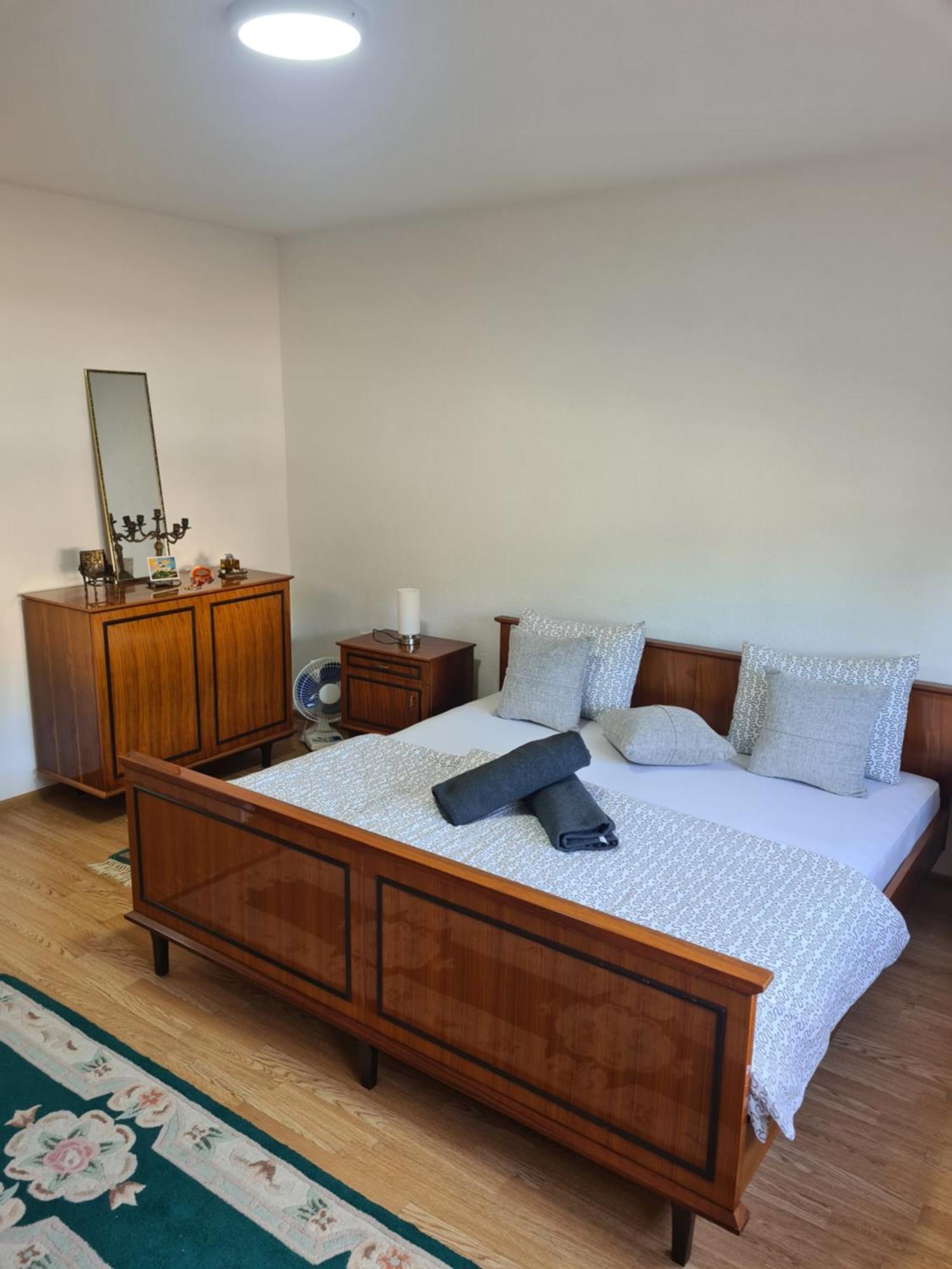 Apartmani Podvisoki 维索科 外观 照片